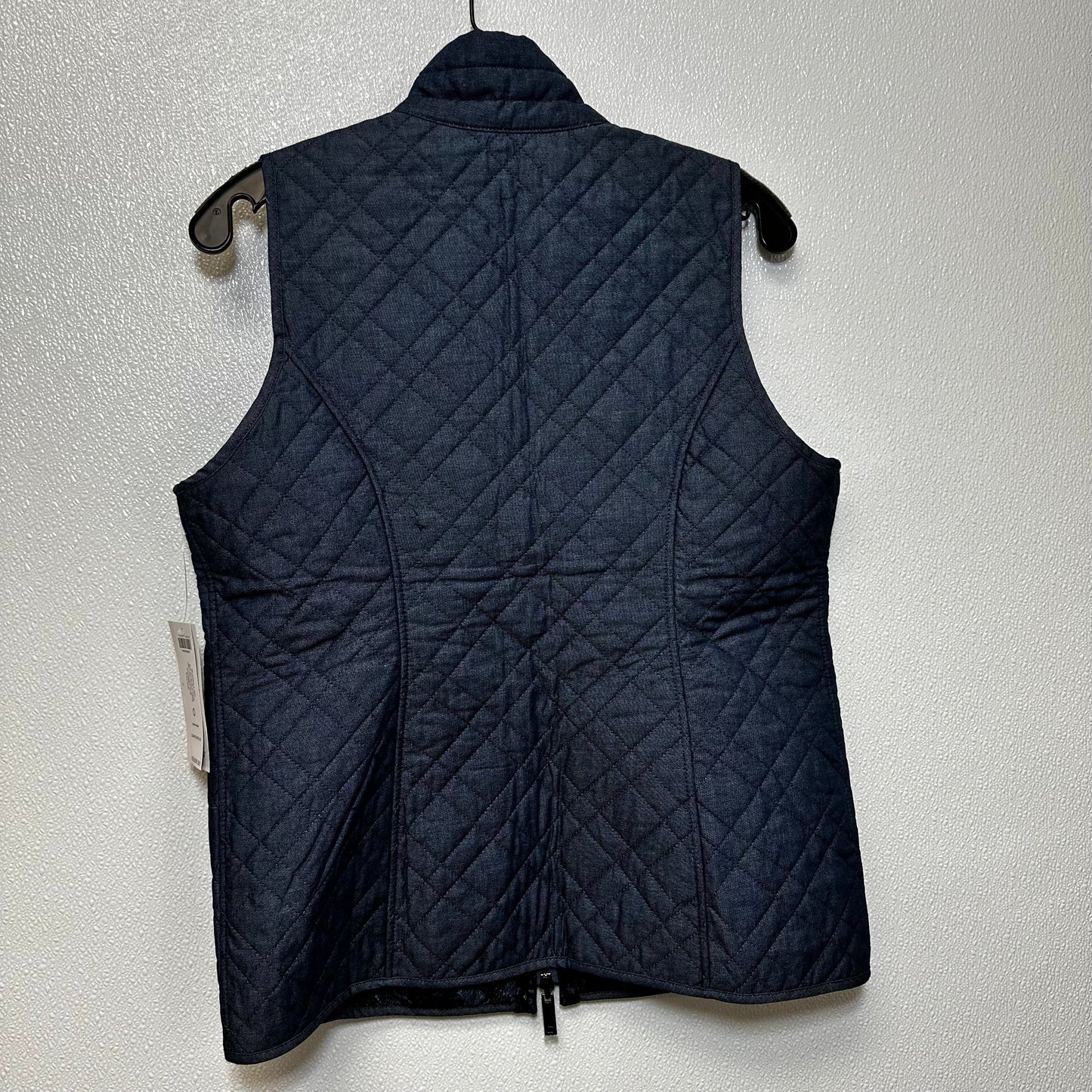 Denim Vest Other Chicos O, Size S