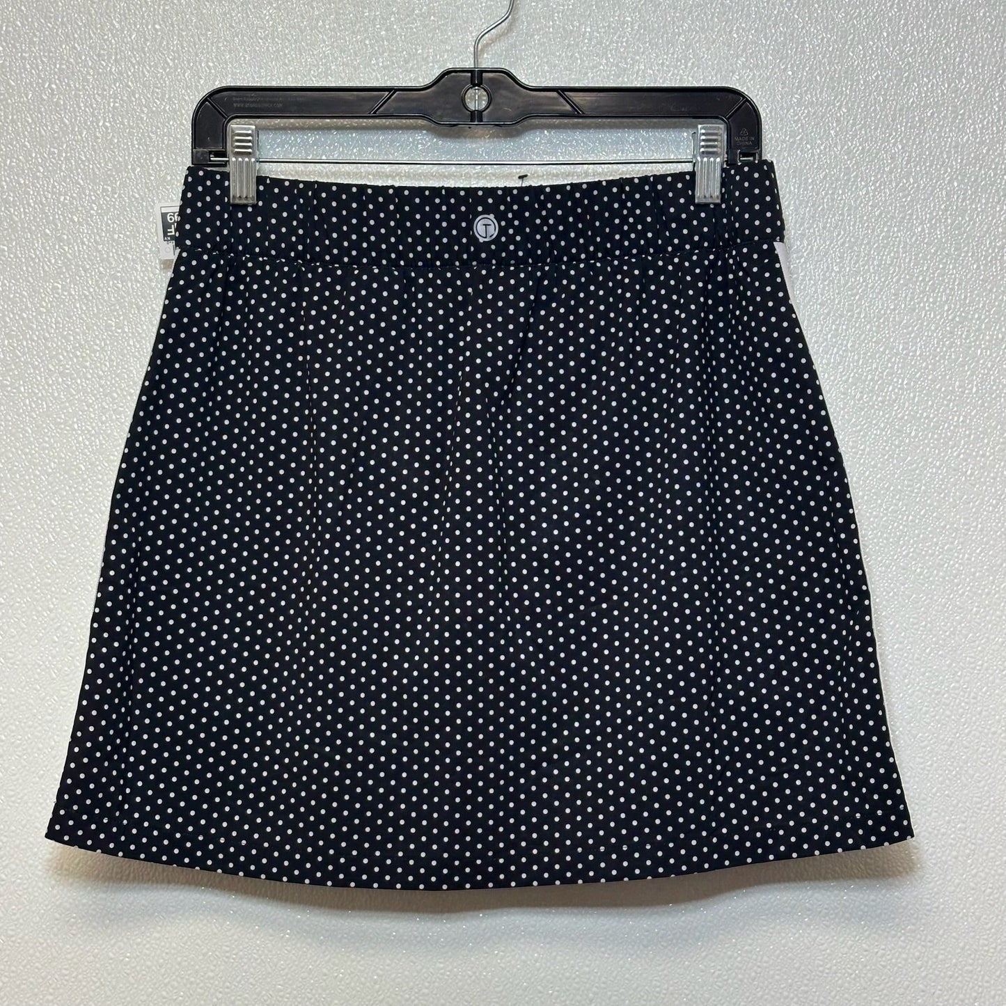 Skort By Talbots O In Black, Size: S