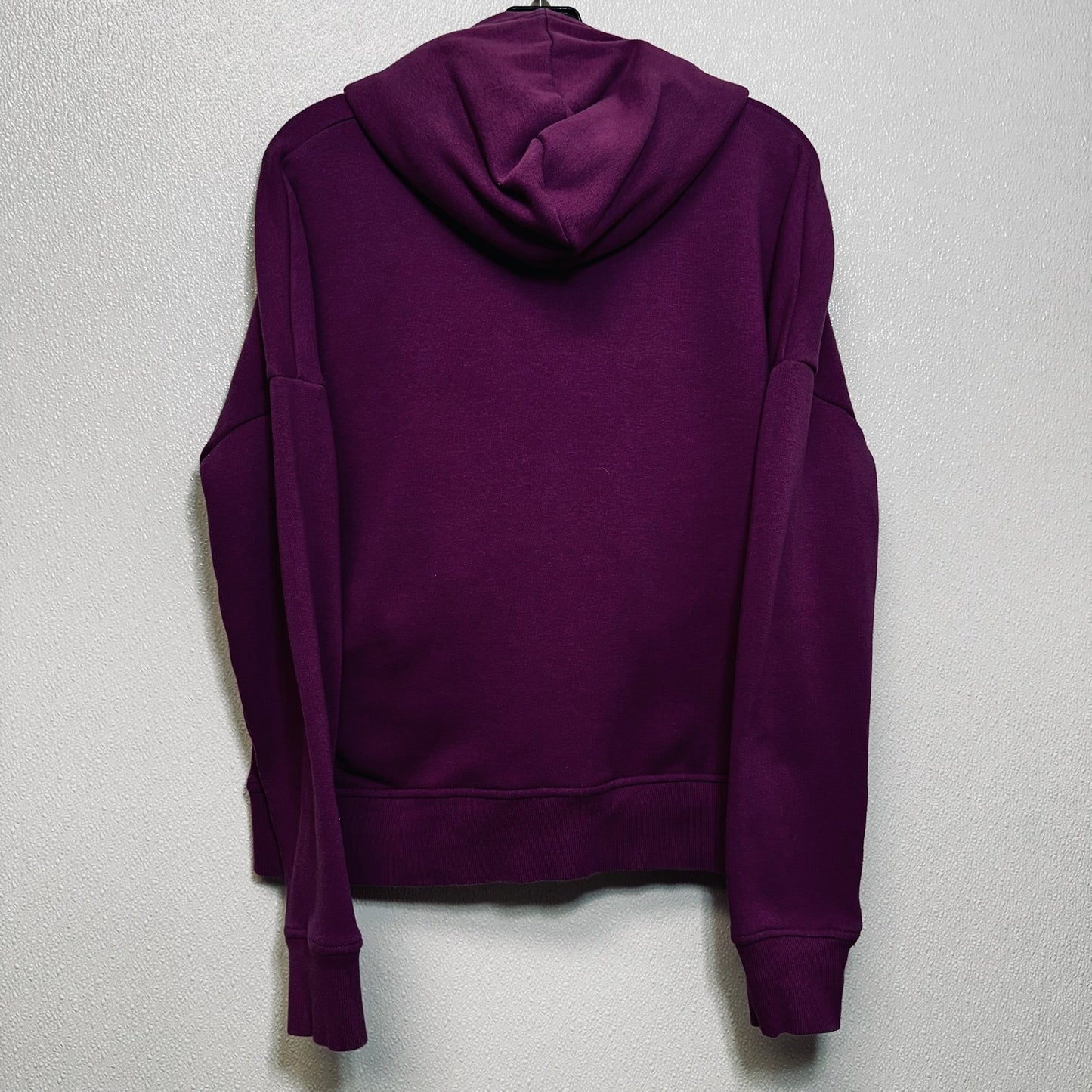 Fuschia Sweatshirt Hoodie Ugg, Size L