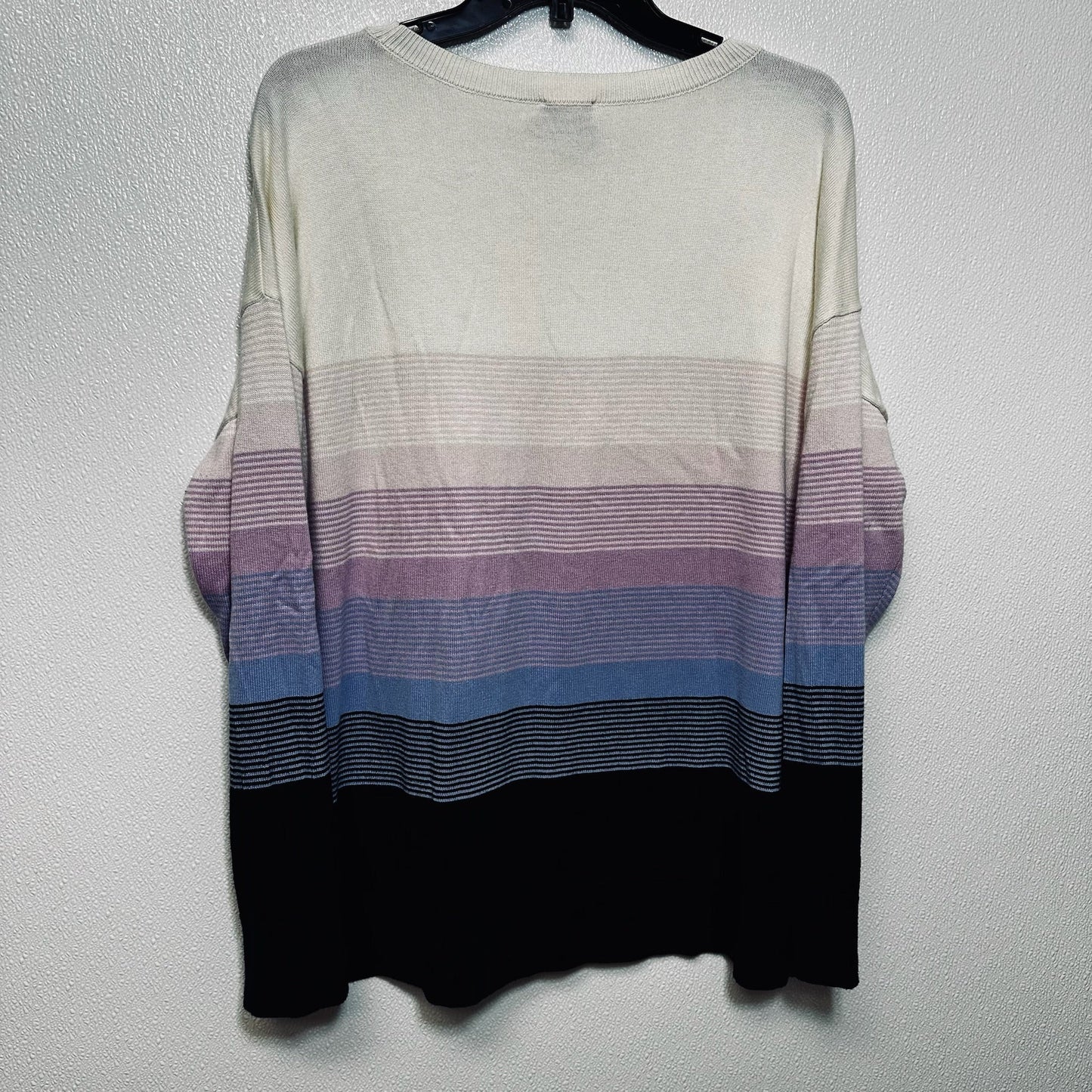 Striped Sweater Talbots O, Size Xl