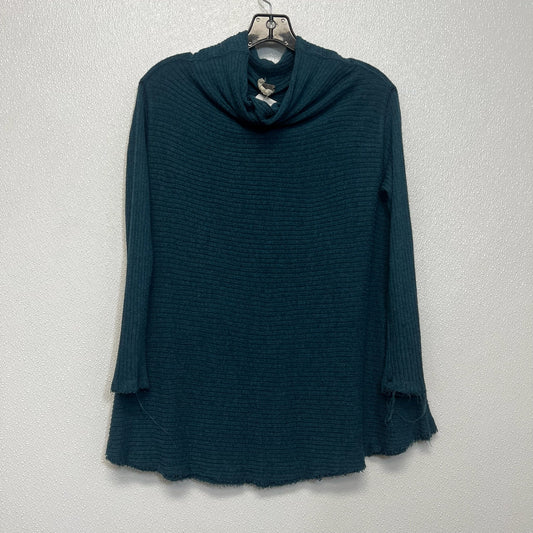 Top Long Sleeve Basic By We The Free In Teal, Size: S