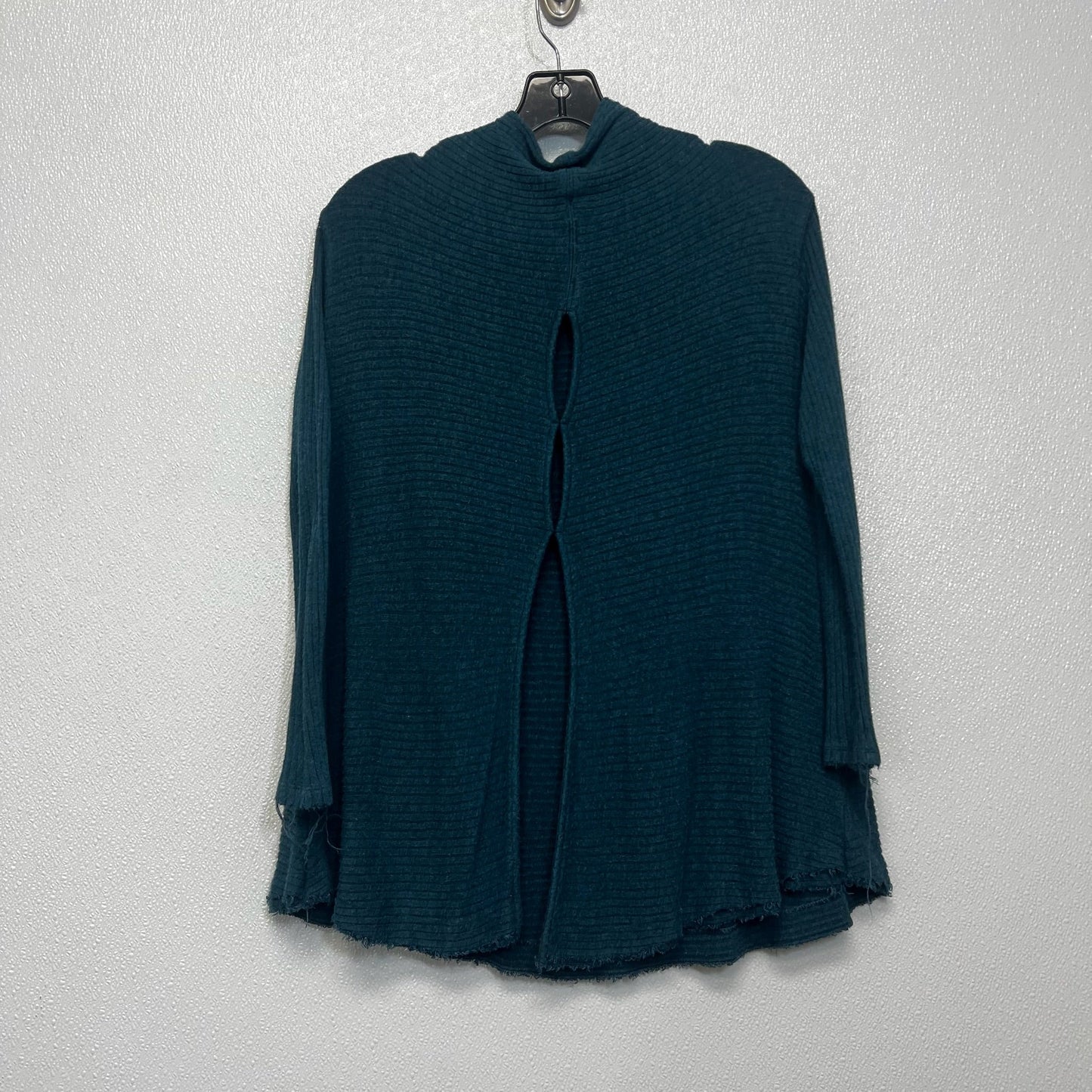 Top Long Sleeve Basic By We The Free In Teal, Size: S