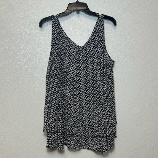 Tank Basic Cami Lane Bryant O, Size 1x