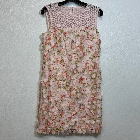 Floral Dress Casual Short Karl Lagerfeld, Size 6