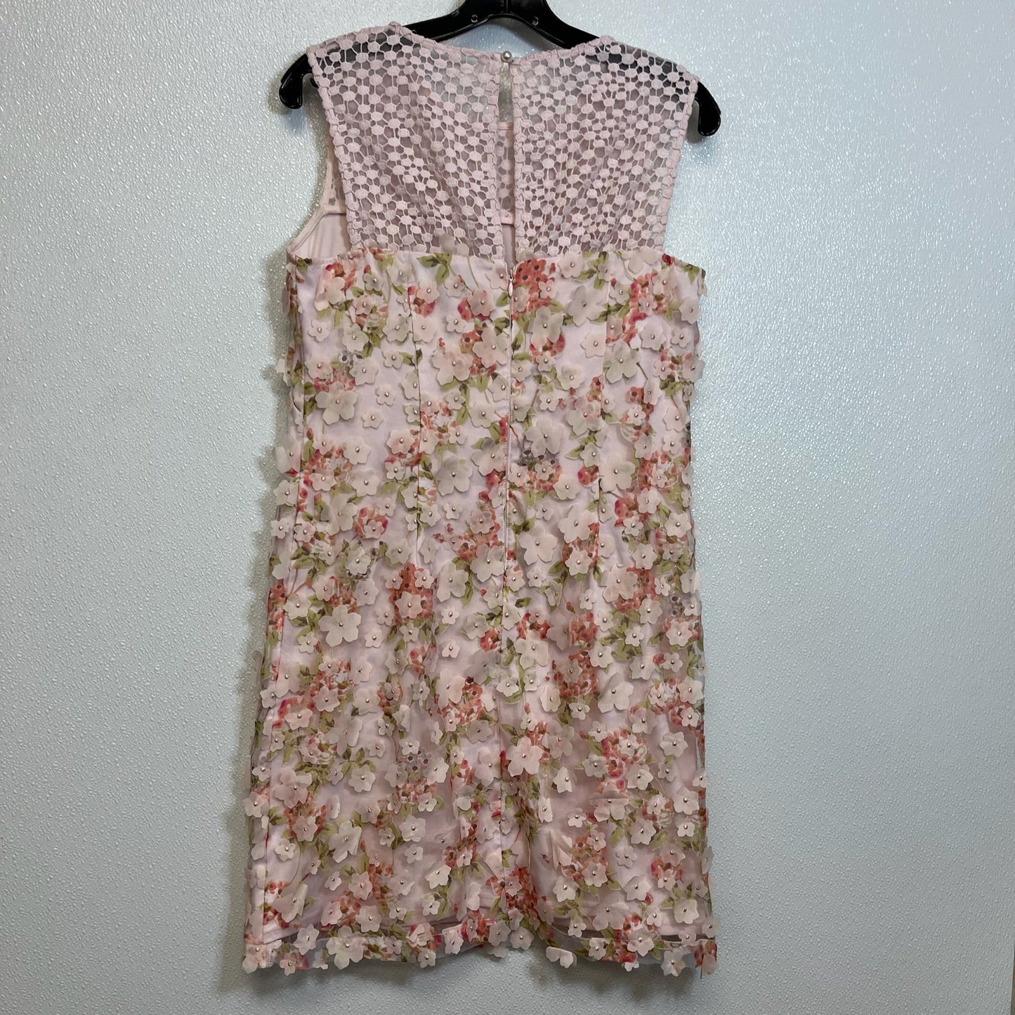 Floral Dress Casual Short Karl Lagerfeld, Size 6