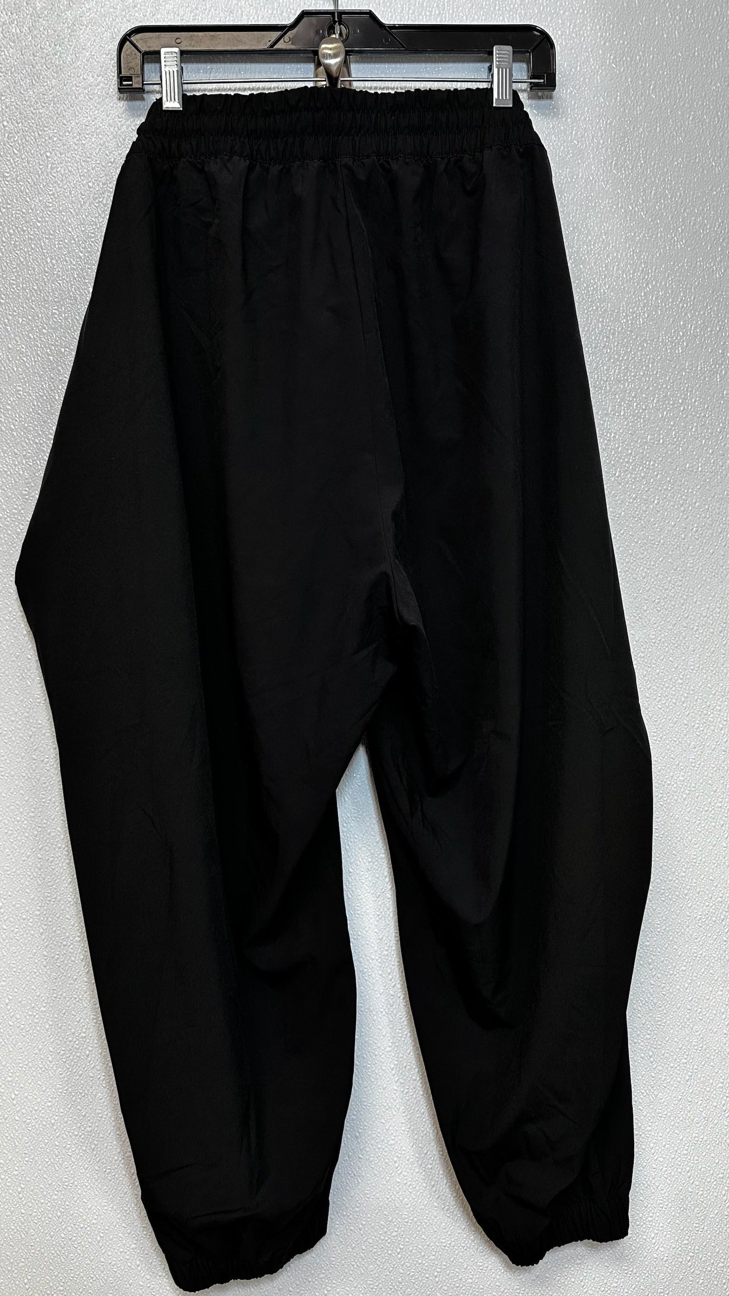 Black Pants Joggers Calvin Klein O, Size 3x