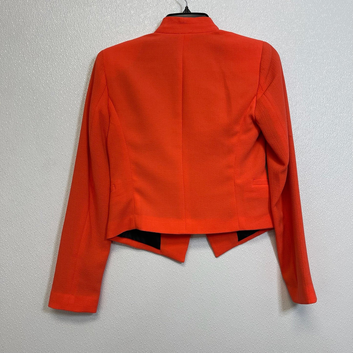 Blazer By Rachel Roy In Coral, Size: Xs