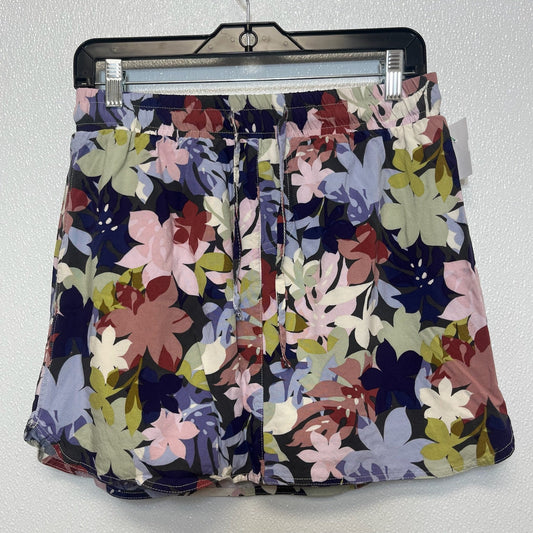 Floral Shorts Cme, Size S