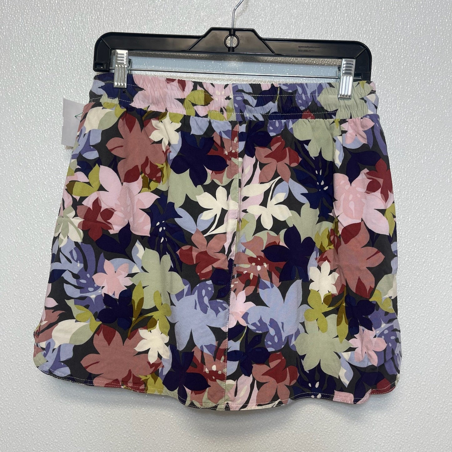 Floral Shorts Cme, Size S