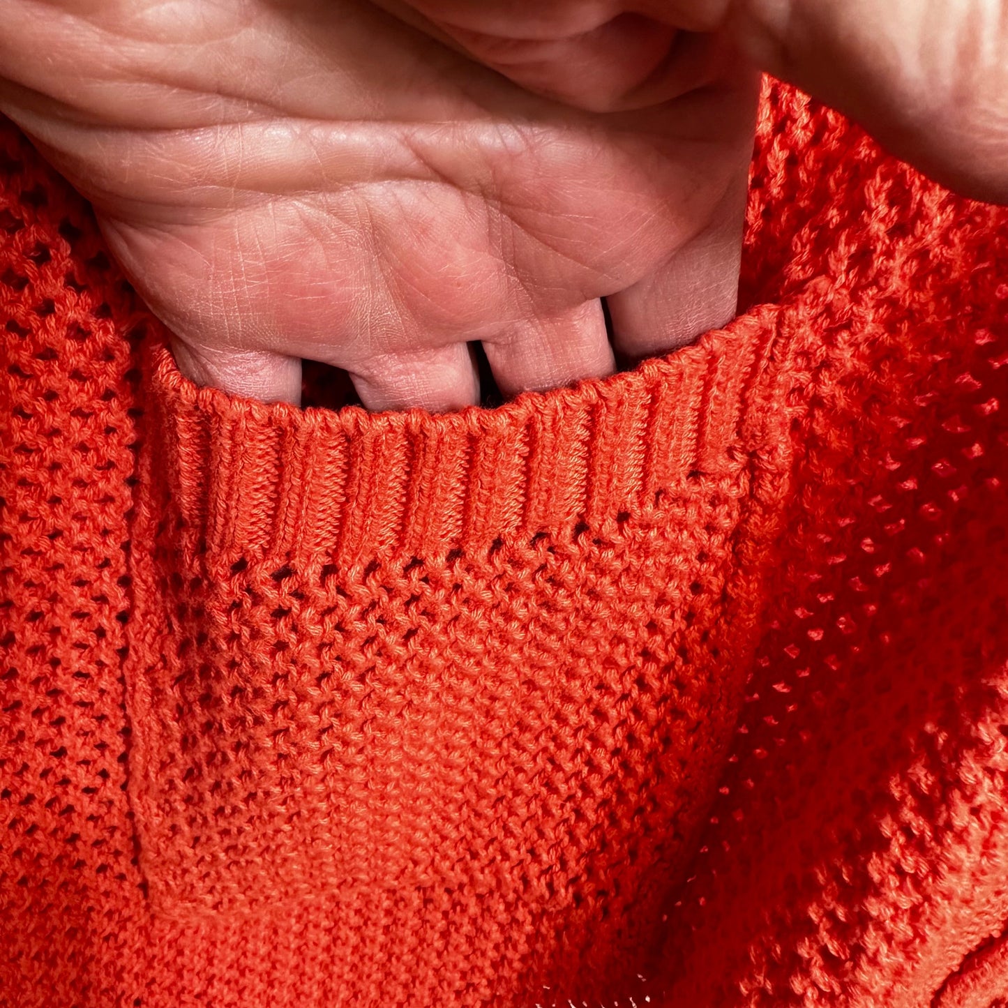 Coral Cardigan Daytrip, Size M