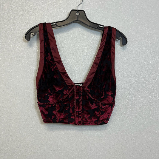 Velvet Athletic Bra Free People, Size S