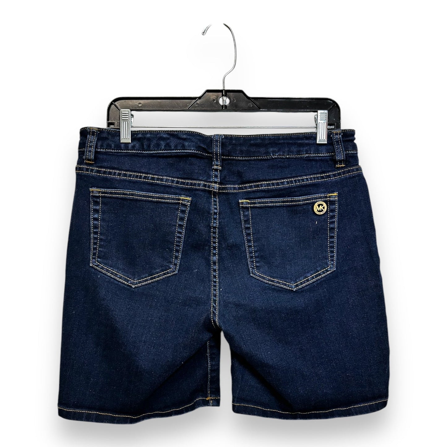 Shorts By Michael Kors In Denim, Size: 6