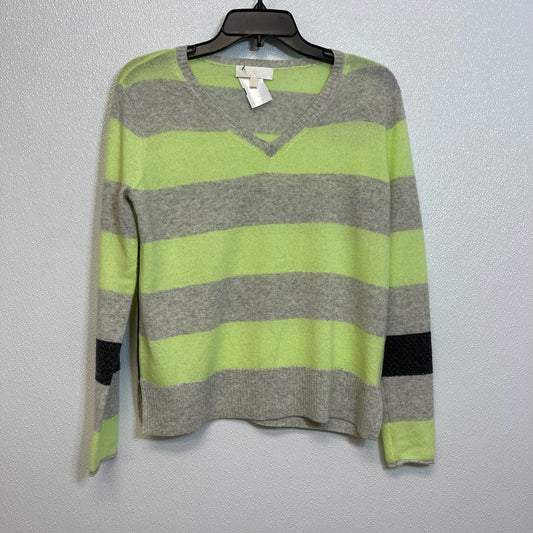 Lime Green Sweater Cashmere Clothes Mentor, Size Xs