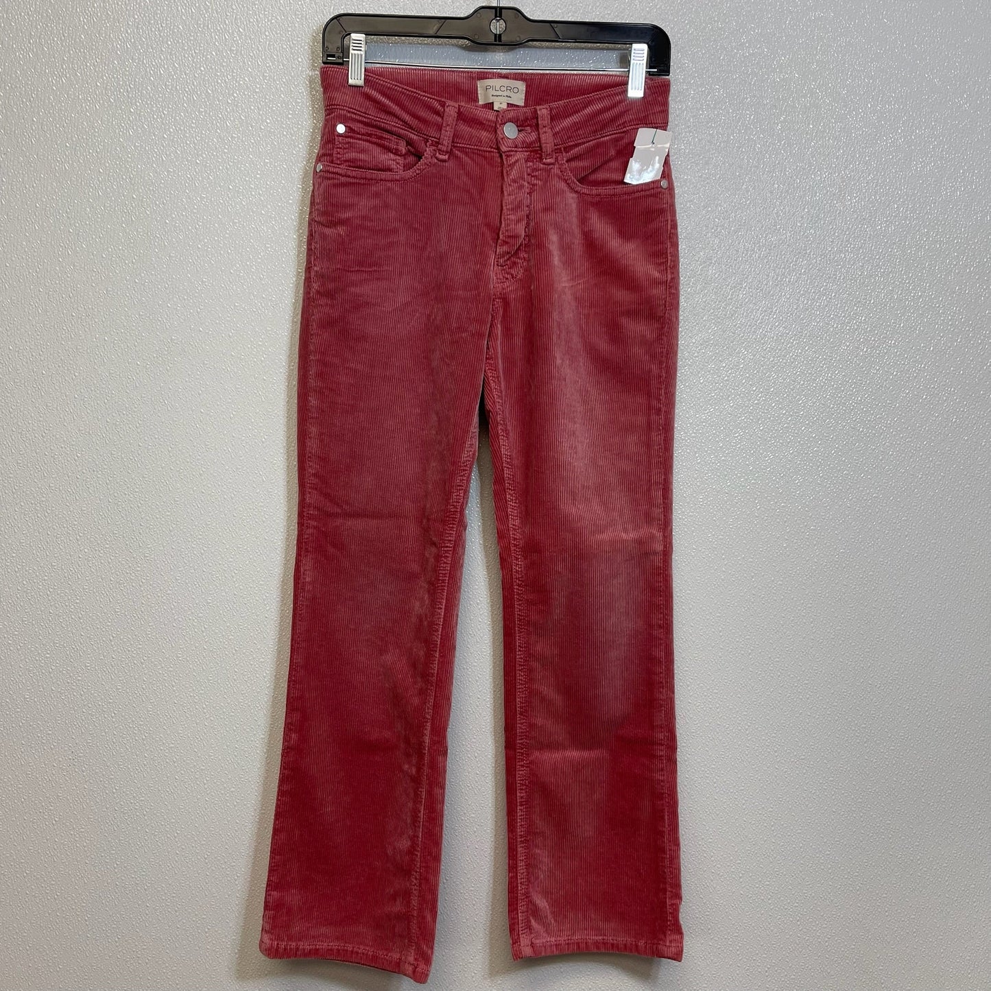 Mauve Pants Cropped Pilcro, Size 4