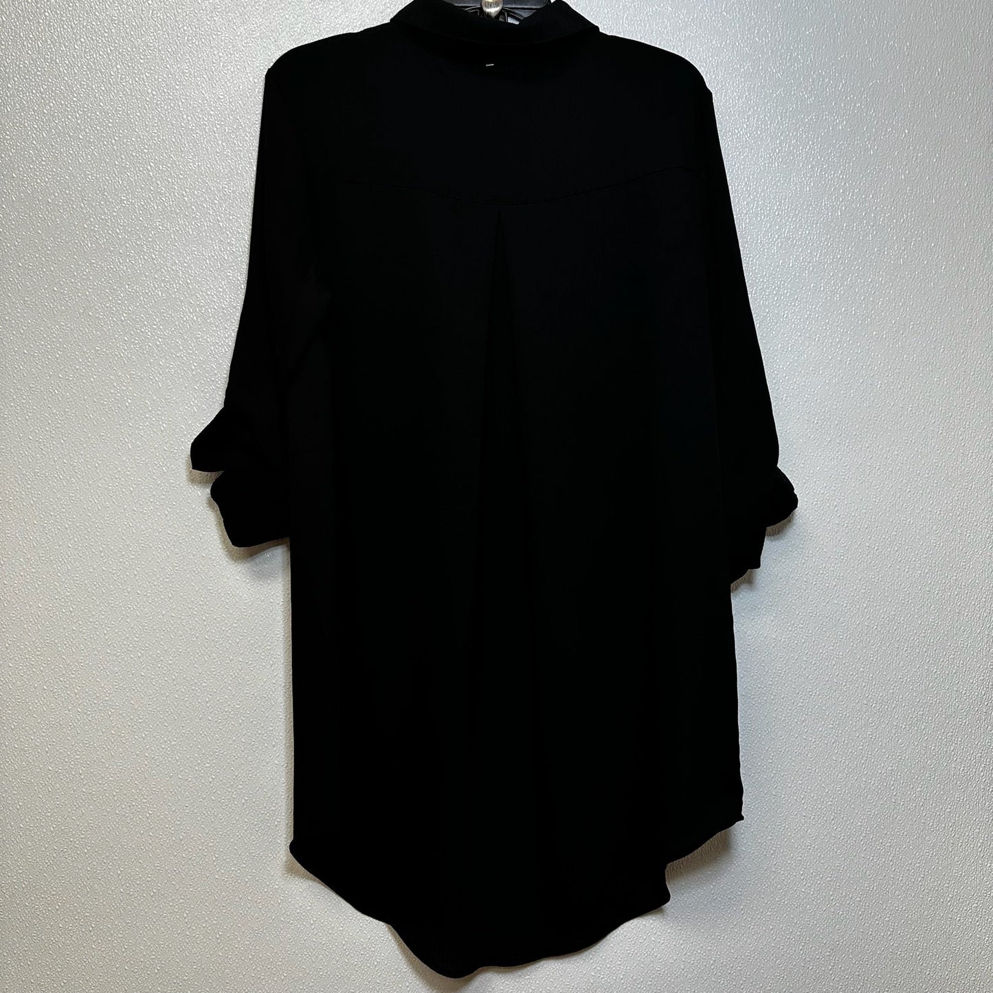 Black Dress Casual Short Torrid, Size L