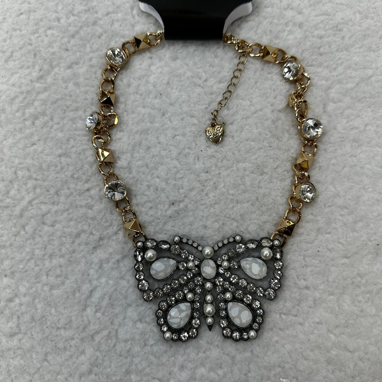 Necklace Chain Betsey Johnson