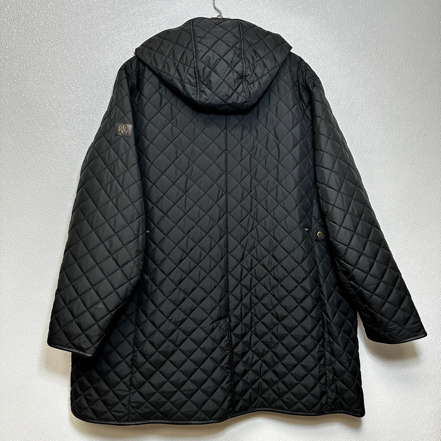 Black Jacket Other Lauren By Ralph Lauren, Size 3x