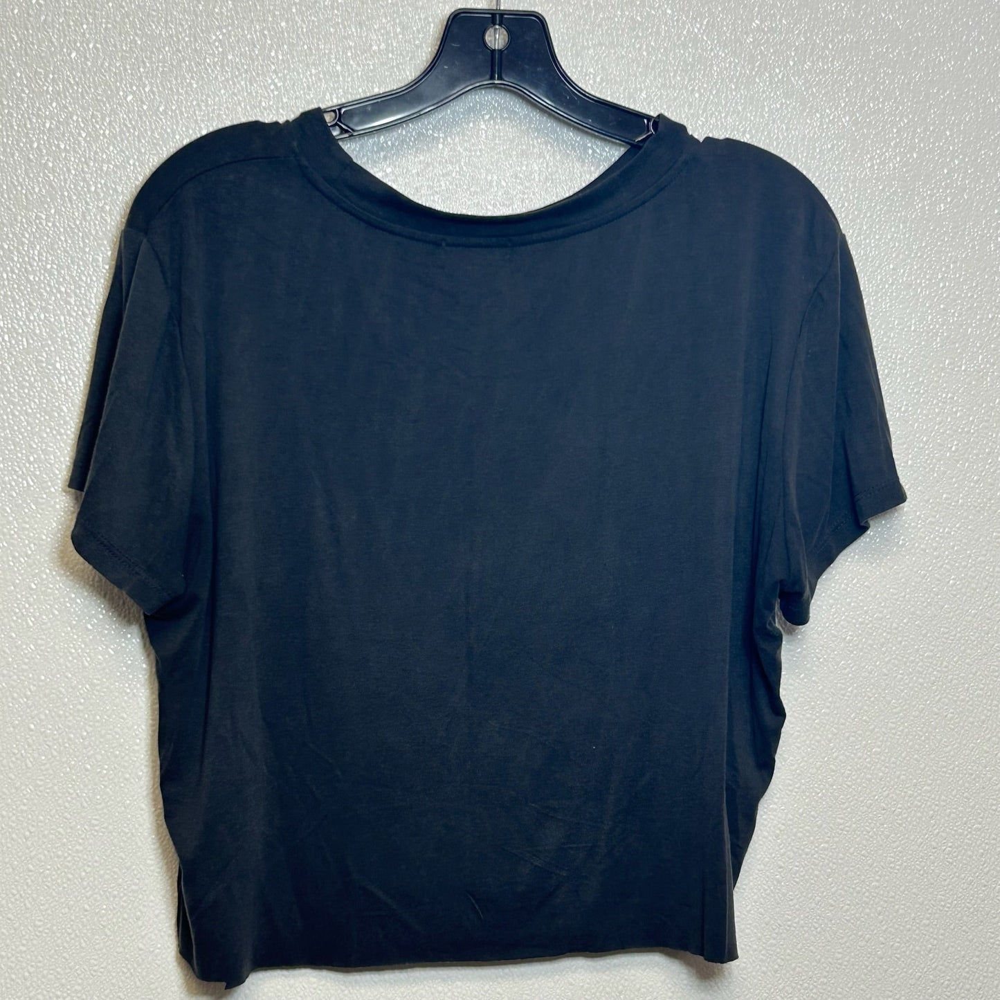 Top Short Sleeve Basic Cmf, Size L