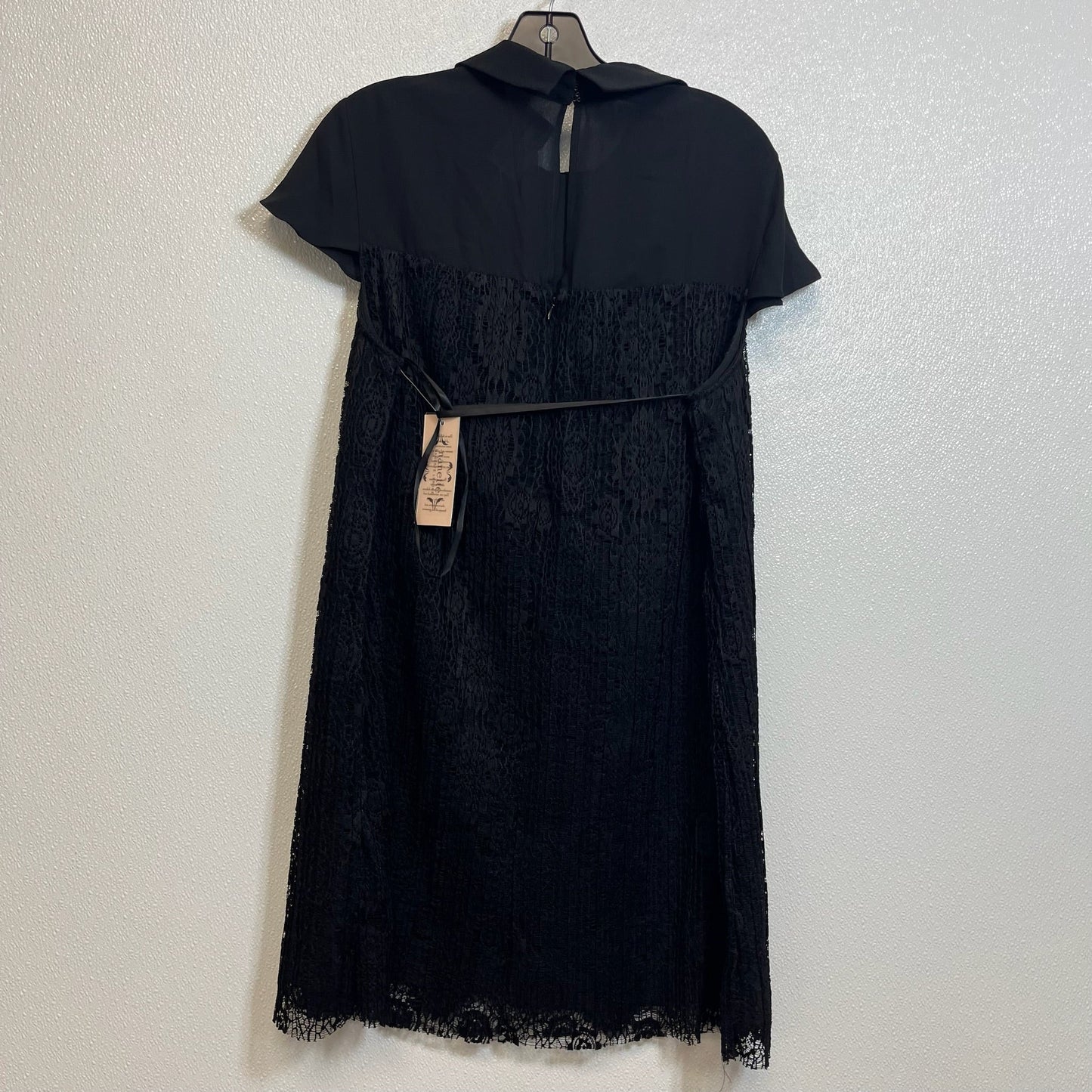 Black Dress Party Short Nanette Lepore, Size 14