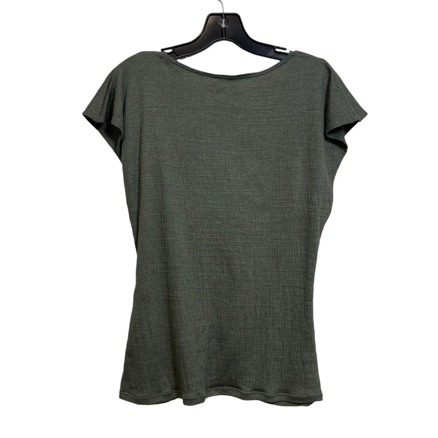 Top Sleeveless By Max Studio In Olive, Size: M