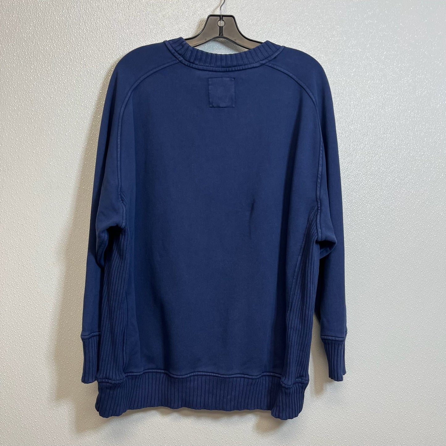 Blue Sweatshirt Crewneck Aerie, Size M