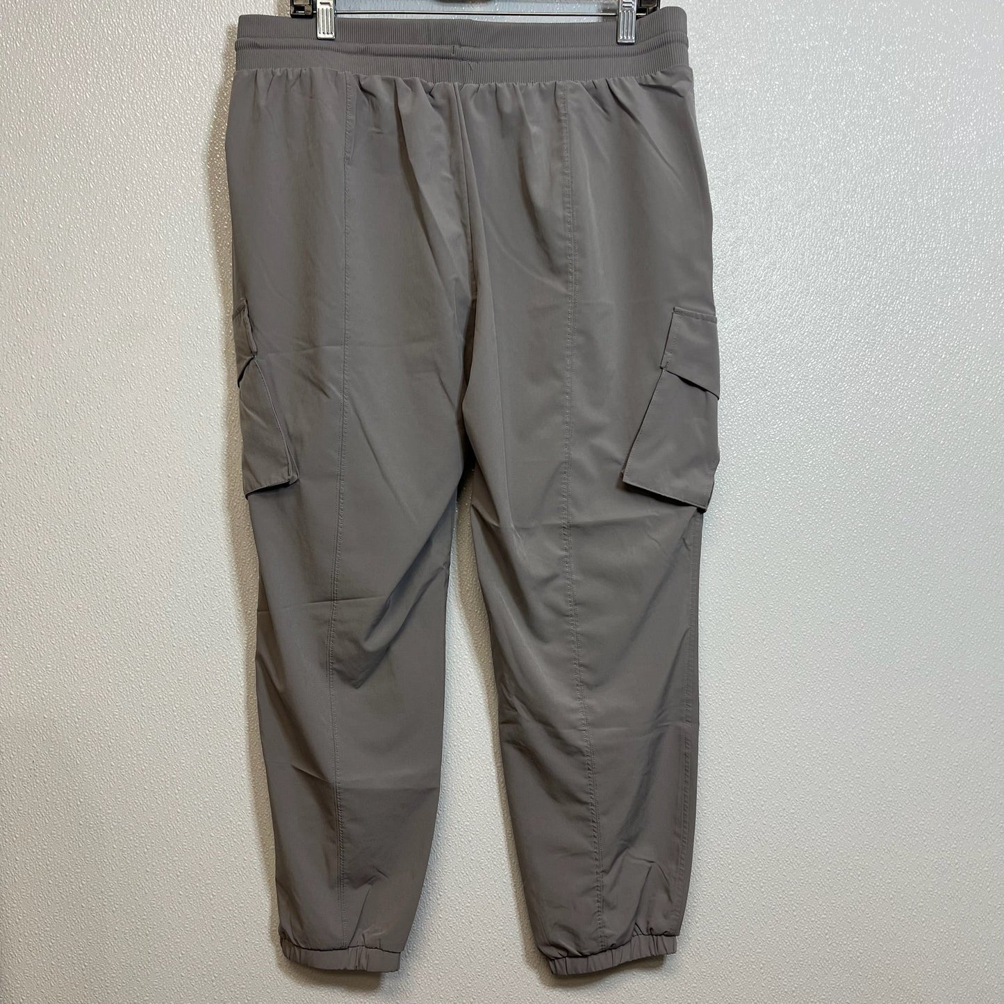 Grey Athletic Pants 90 Degrees By Reflex, Size Xl