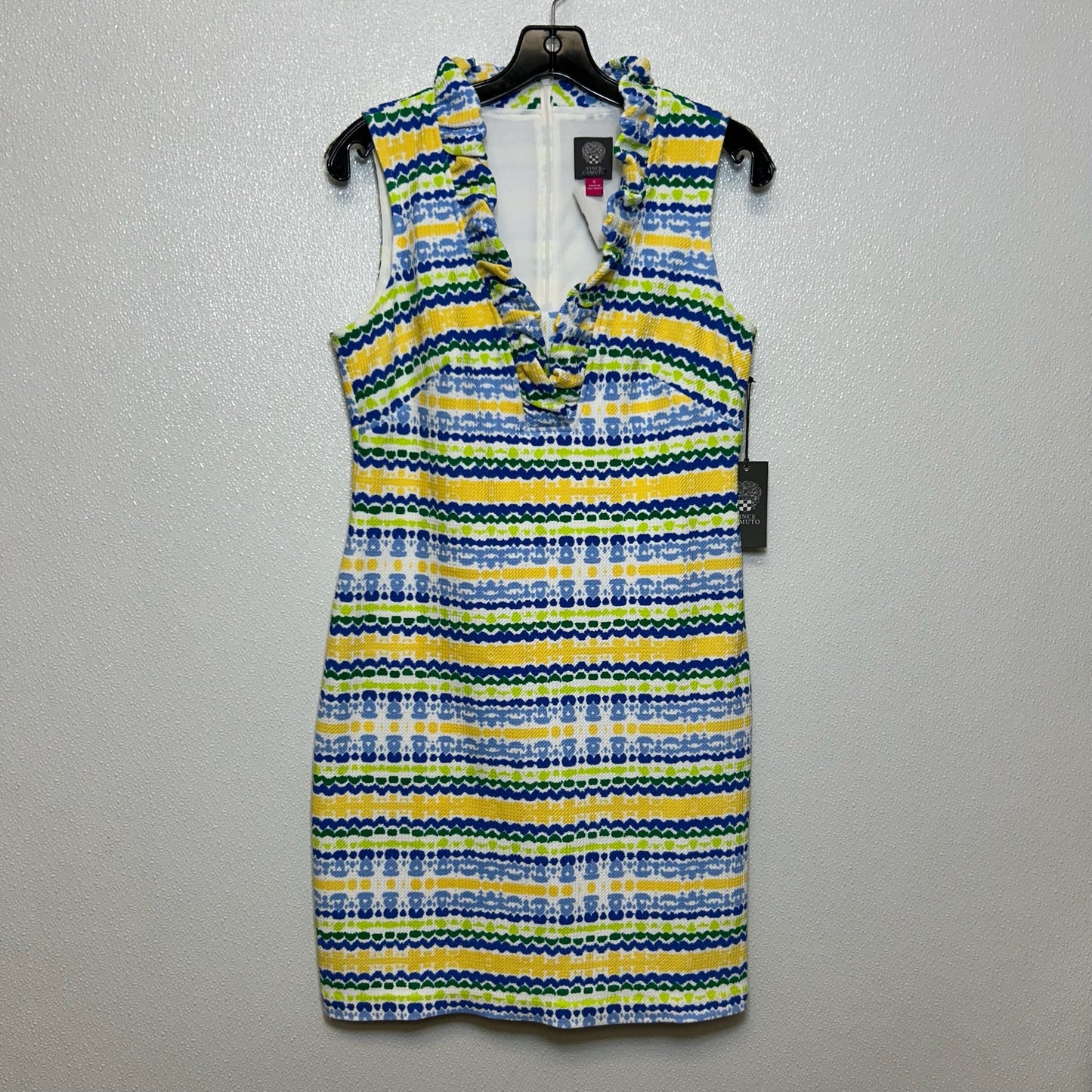 Dress Casual Short By Vince Camuto In Multi-colored, Size: 6