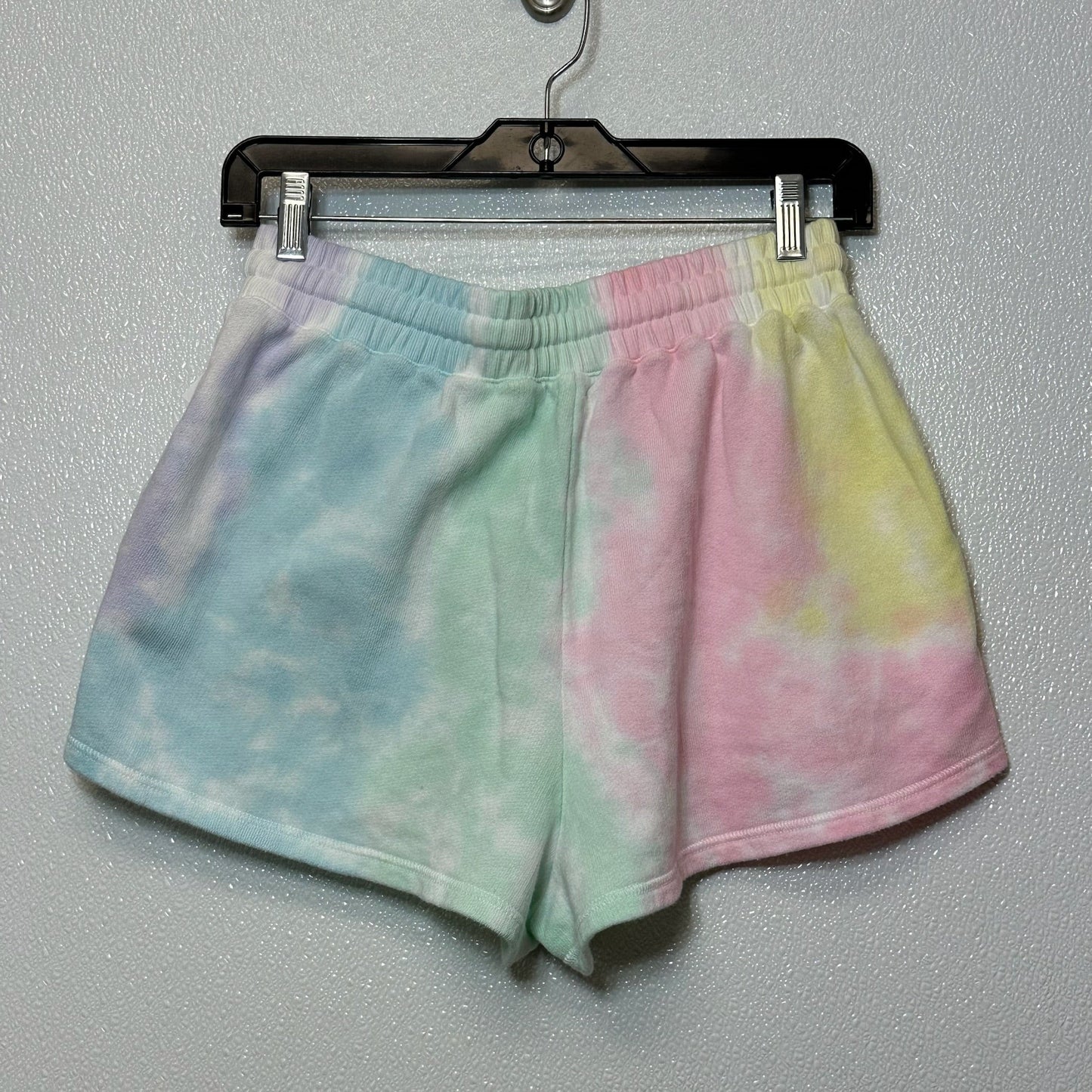 Tie Dye Lounge Set Shorts Mumu, Size s/Xs