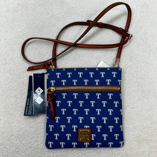 Crossbody Designer Dooney And Bourke, Size Small