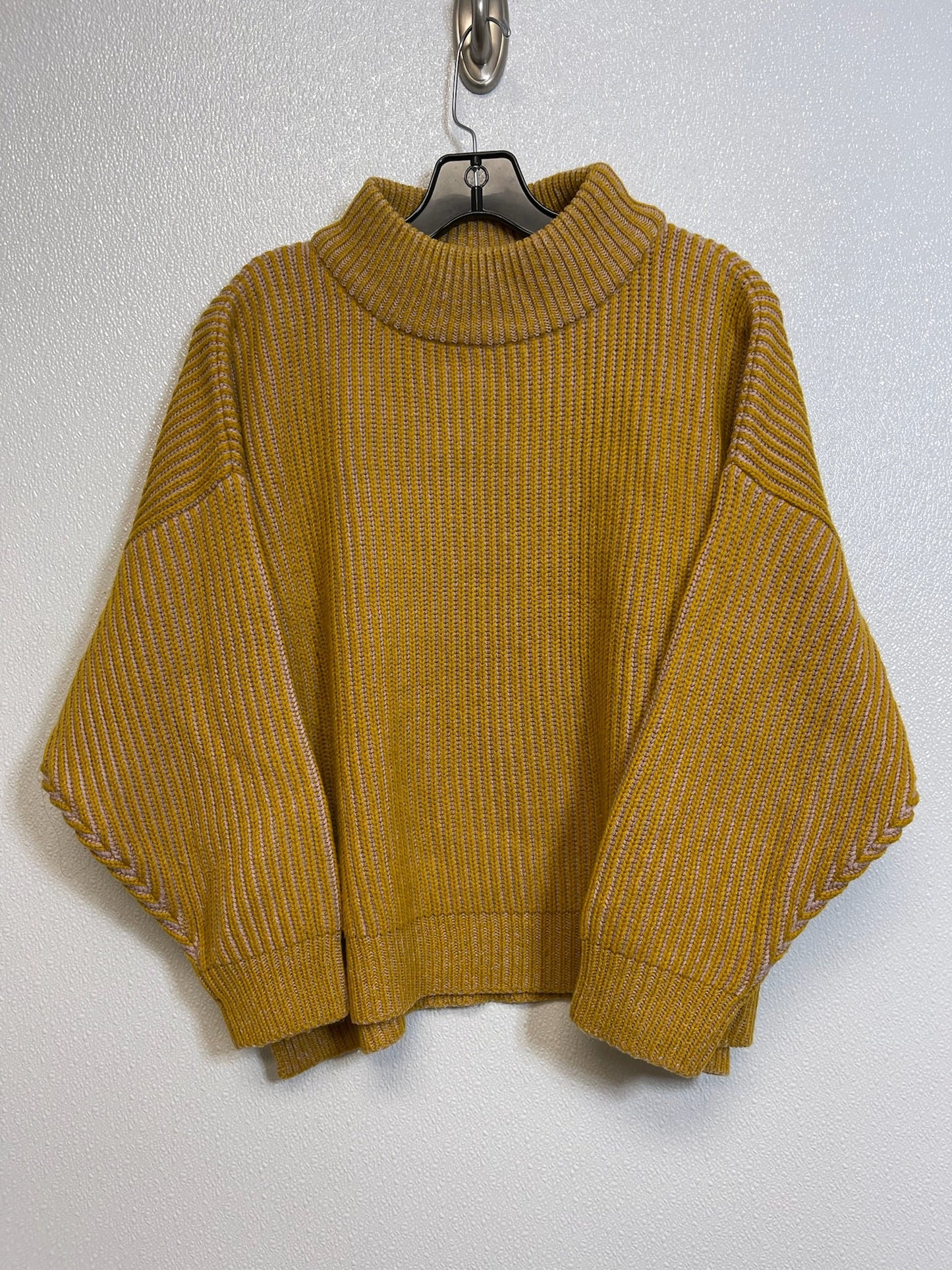 Mustard Sweater Top Shop, Size S