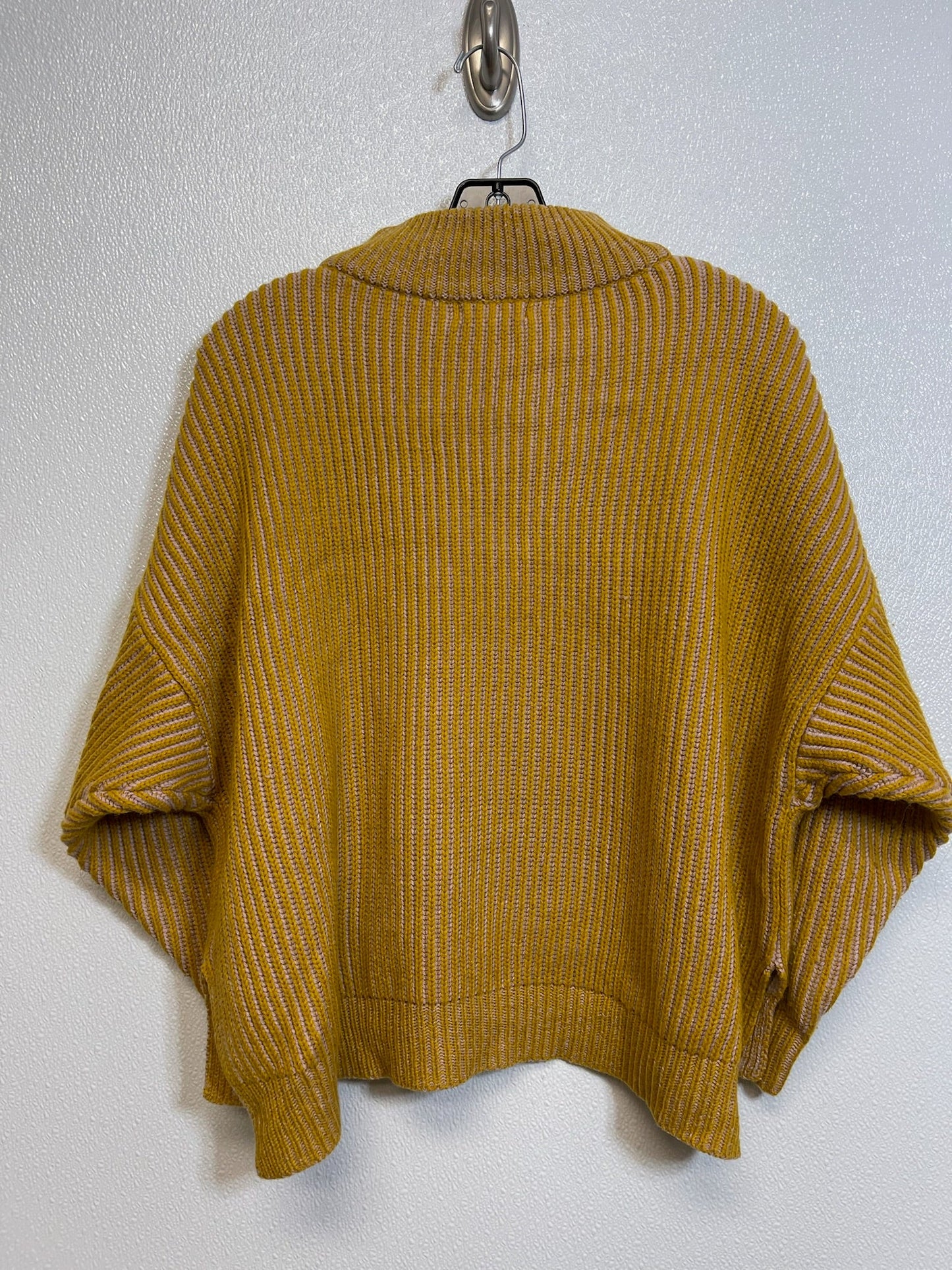 Mustard Sweater Top Shop, Size S
