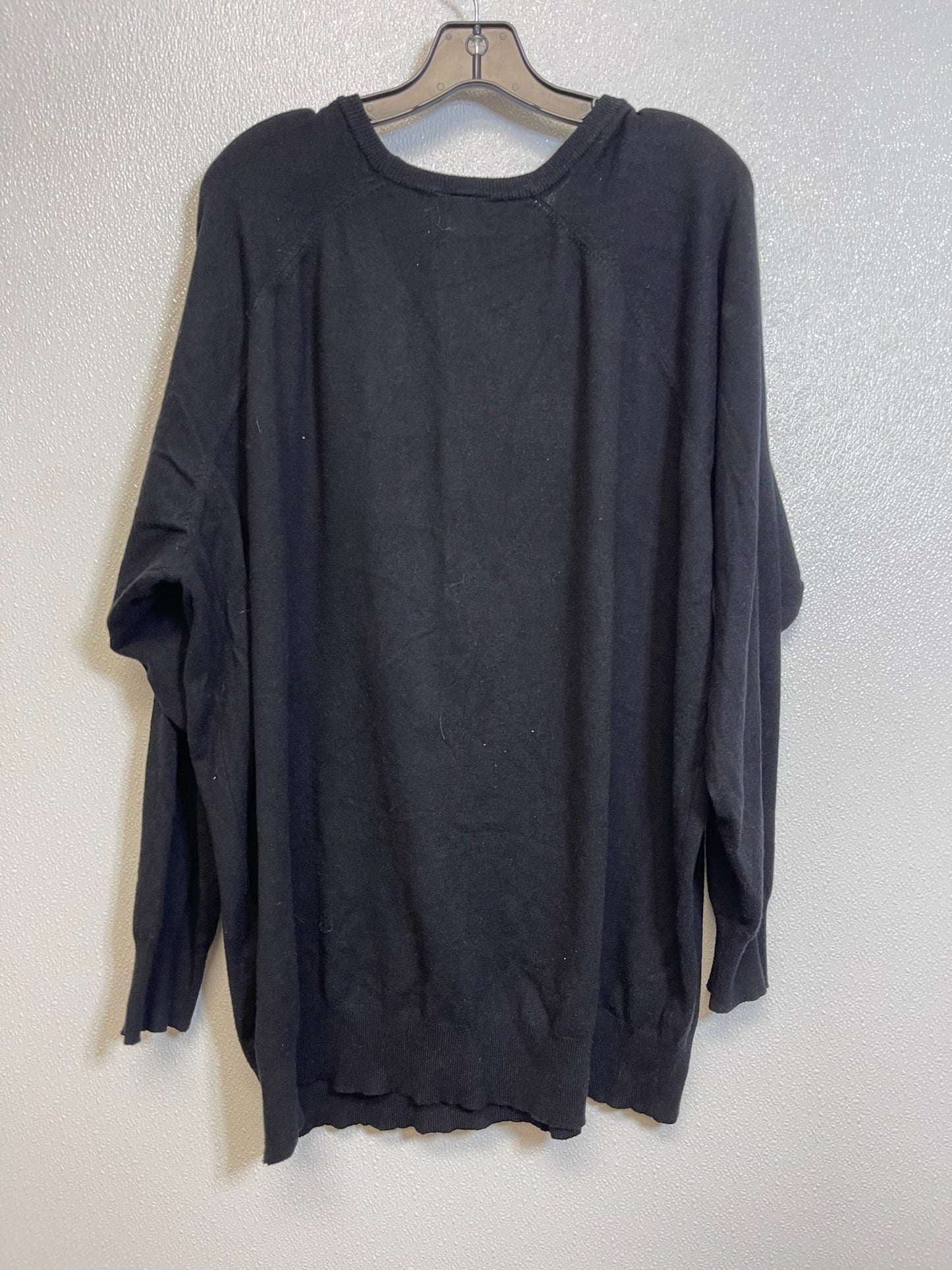 Black Sweater Torrid, Size 4