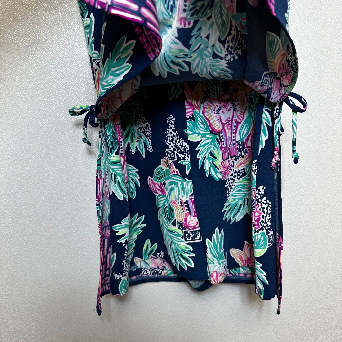 Print Romper Lilly Pulitzer, Size 0