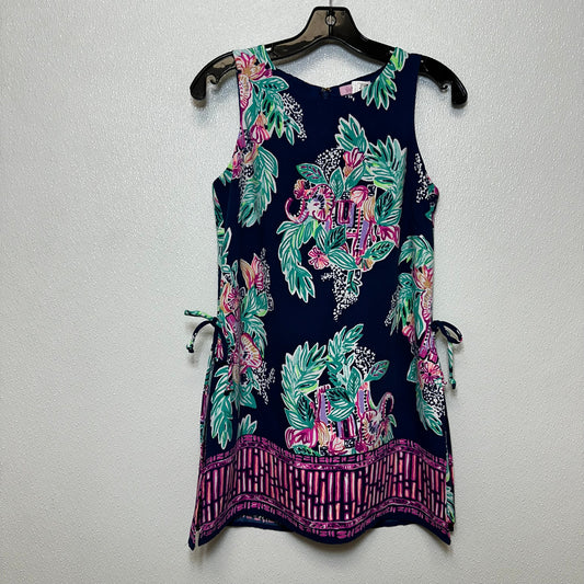 Print Romper Lilly Pulitzer, Size 0