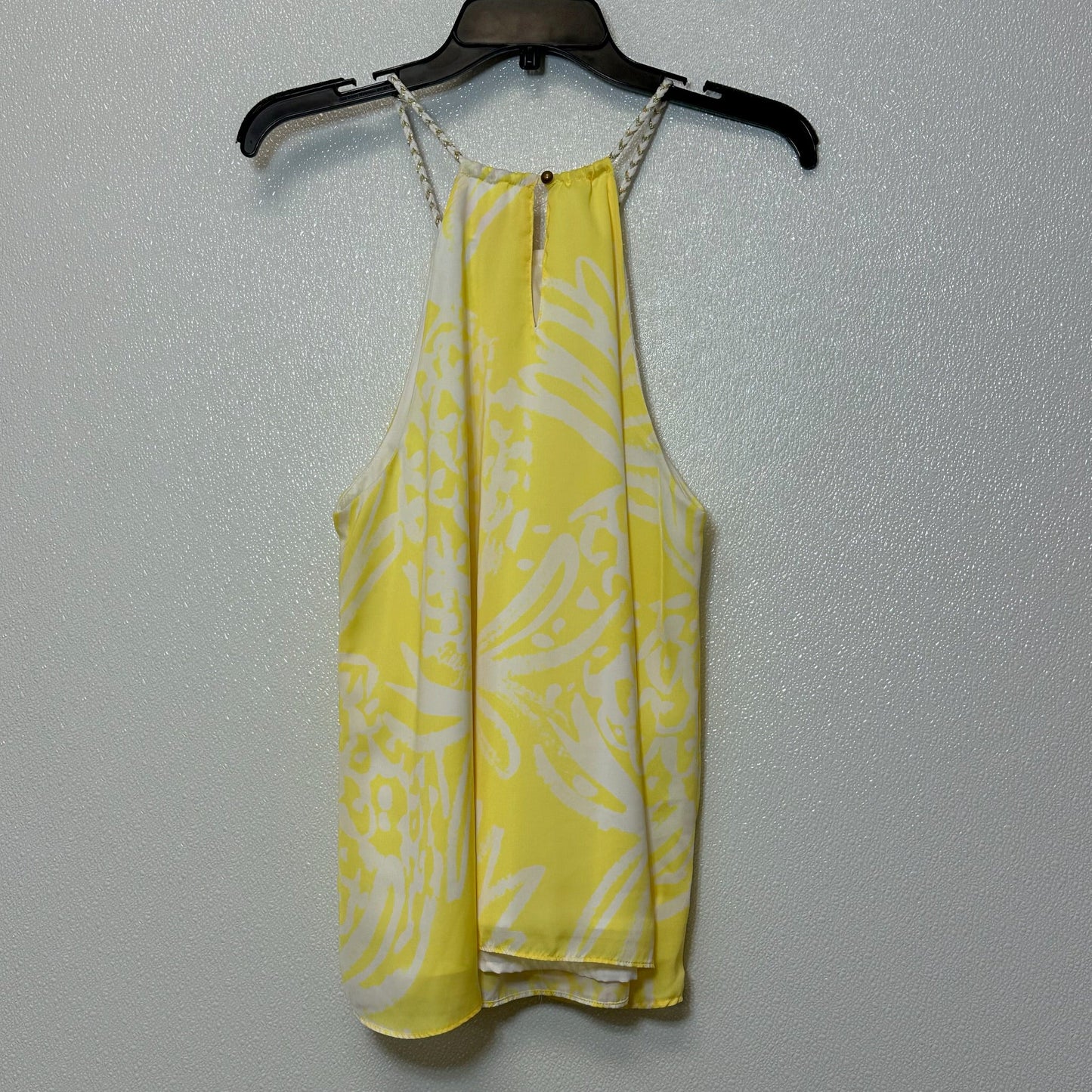 Tank Basic Cami By Target-designer Lilly Pulitzer  In Yellow, Size: L