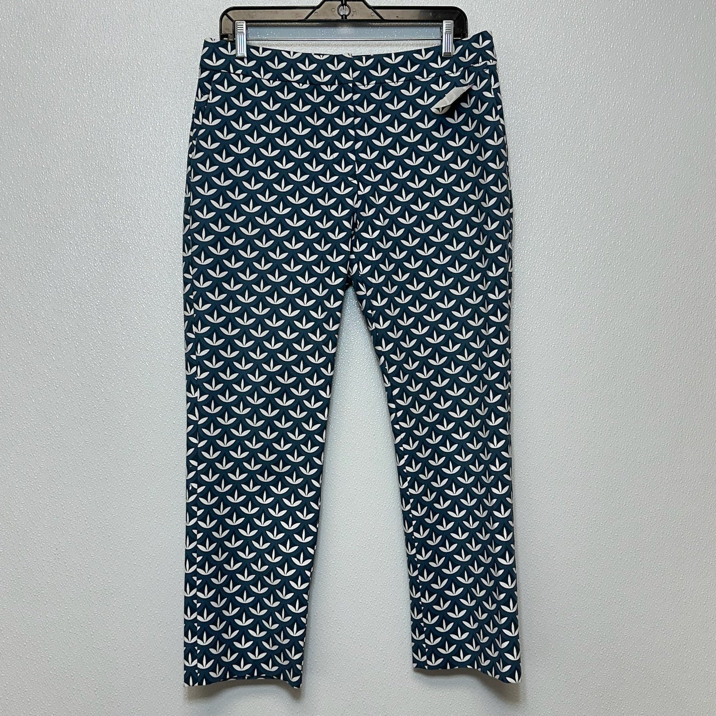 Pants Ankle By Ann Taylor O In Print, Size: 8