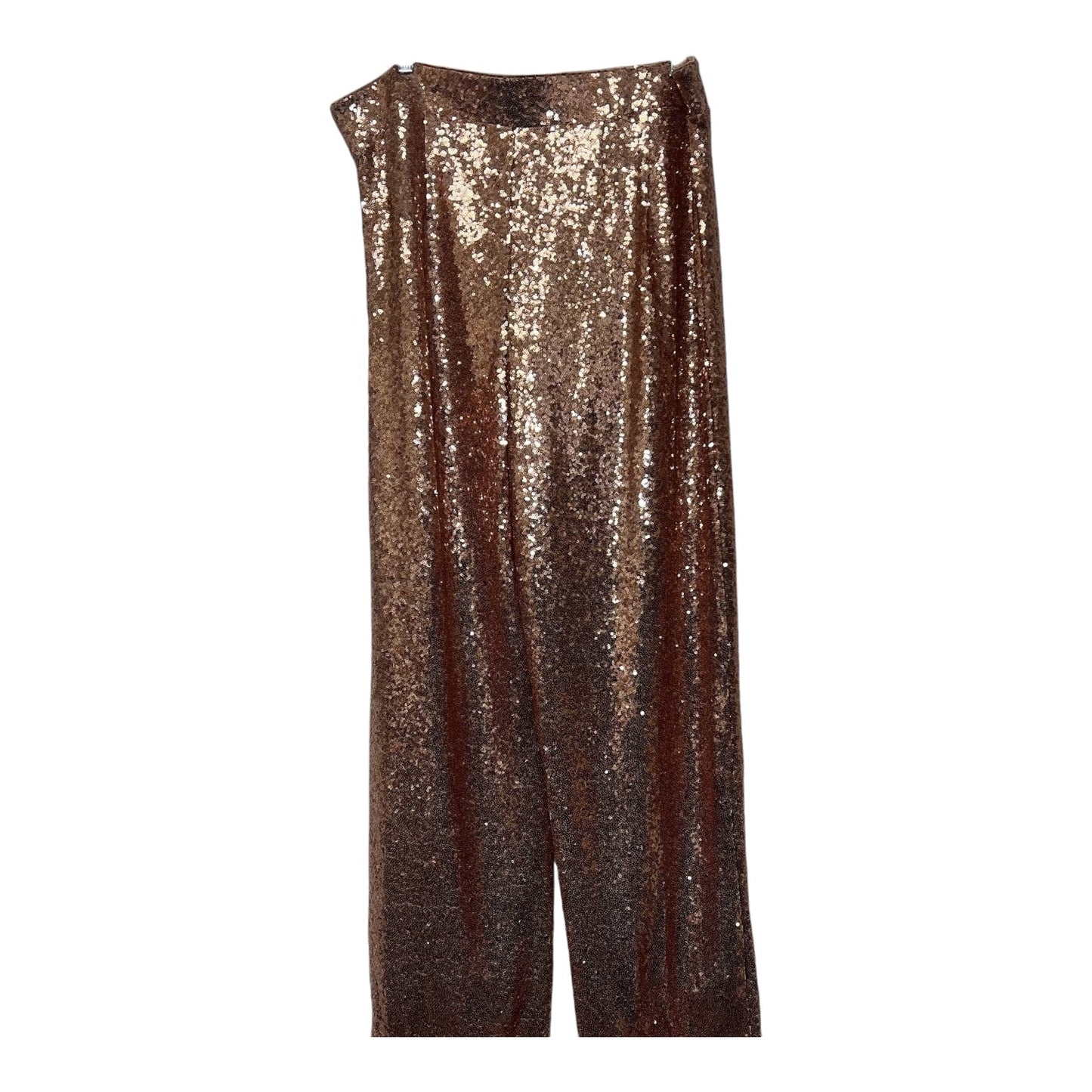 Pants Cropped By Torrid In Sequin, Size: 2x