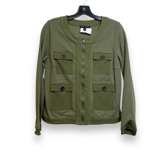 Jacket Other By Banana Republic O In Olive, Size: M