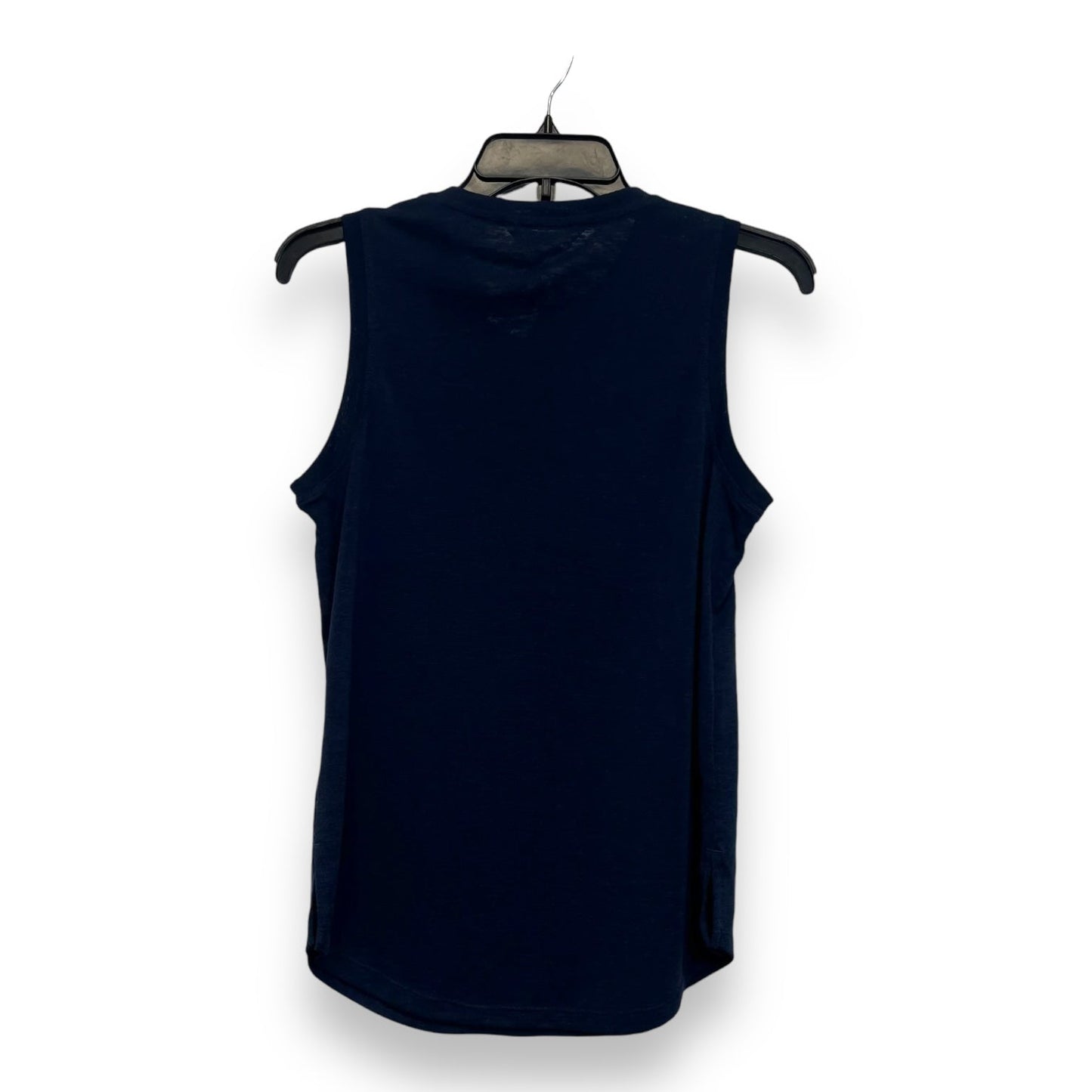 Athletic Tank Top By Athleta In Navy, Size: Xs