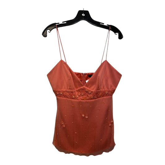 Tank Basic Cami By Laundry  Size: M