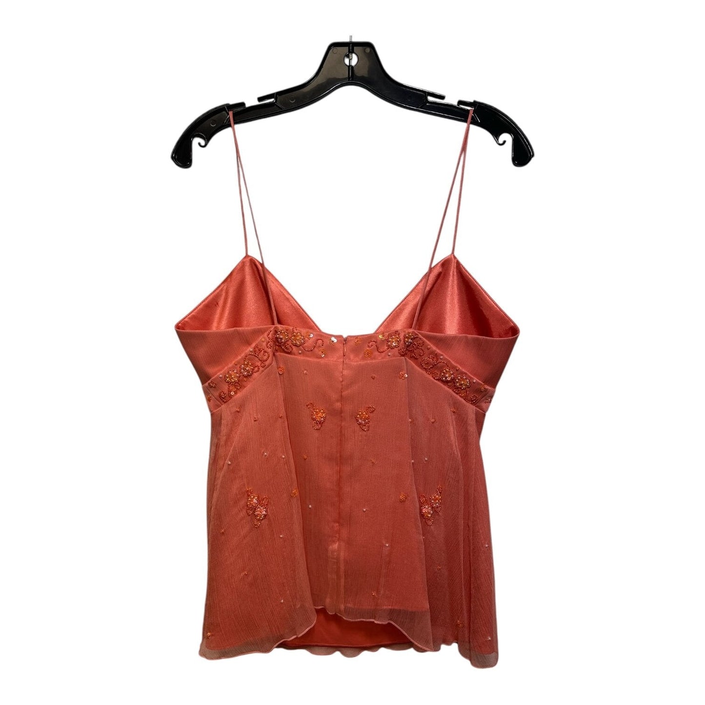 Tank Basic Cami By Laundry  Size: M