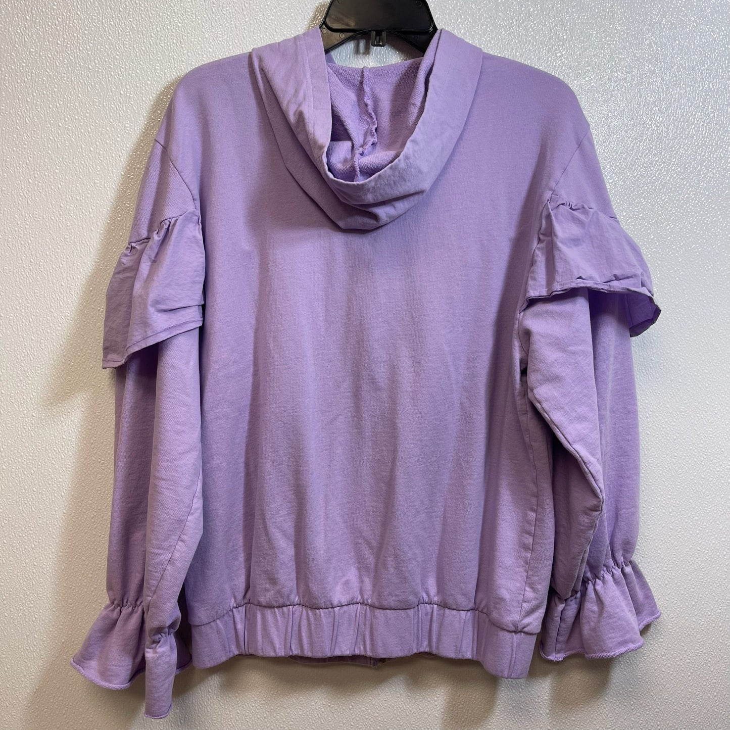 Jacket Other By Zara In Lavender, Size: S