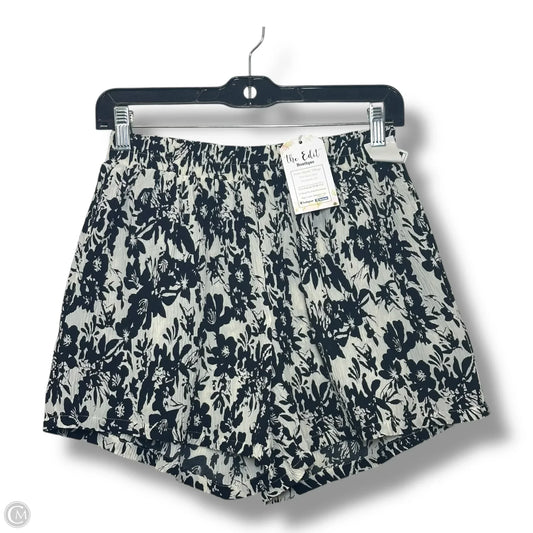 Shorts By Staccato In Black White, Size: S