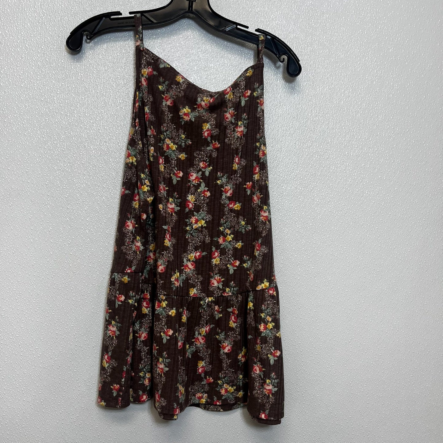 Tank Basic Cami By Maurices O In Floral, Size: Xl