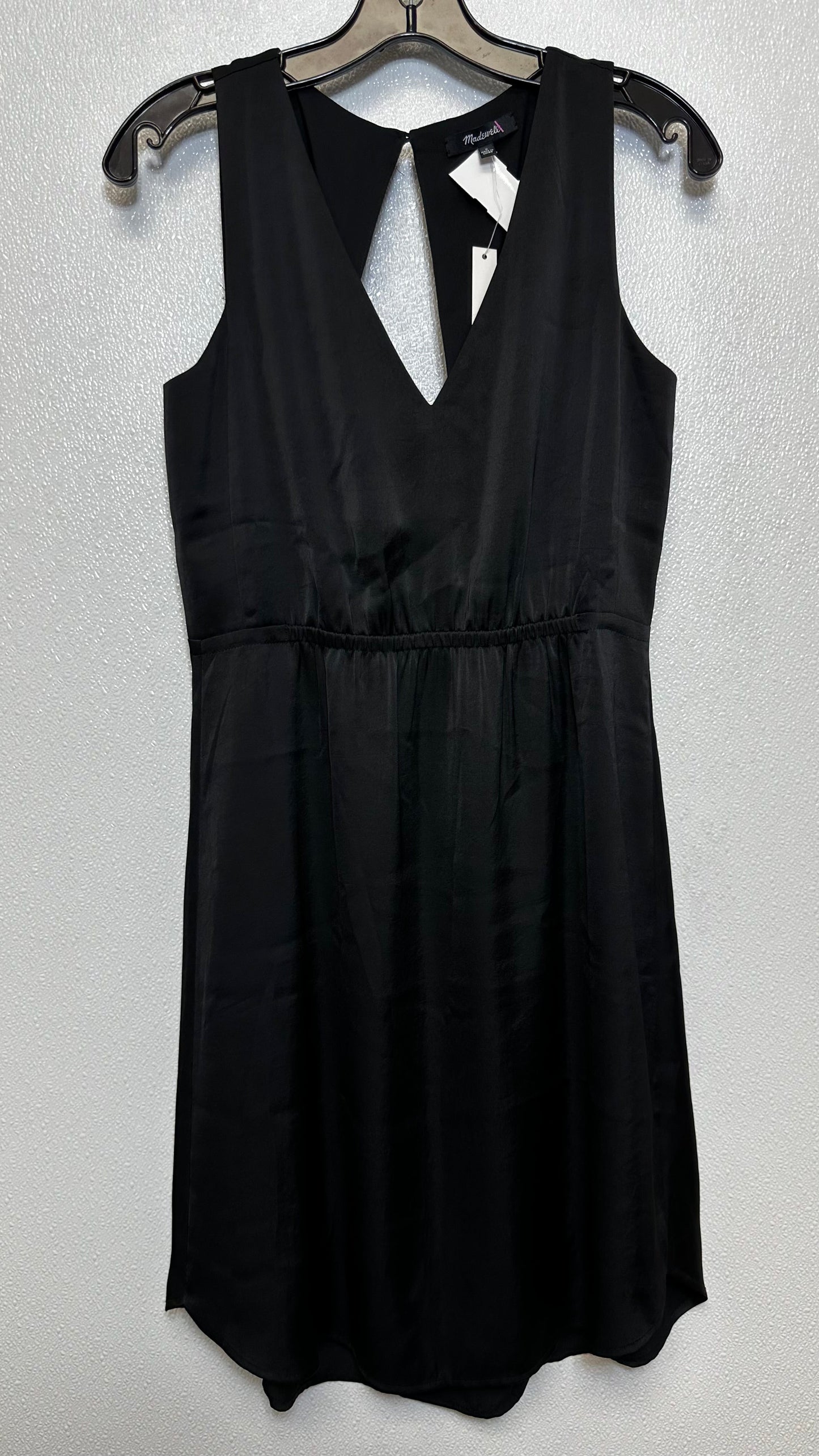 Dress Casual Short By Madewell In Black, Size: 0