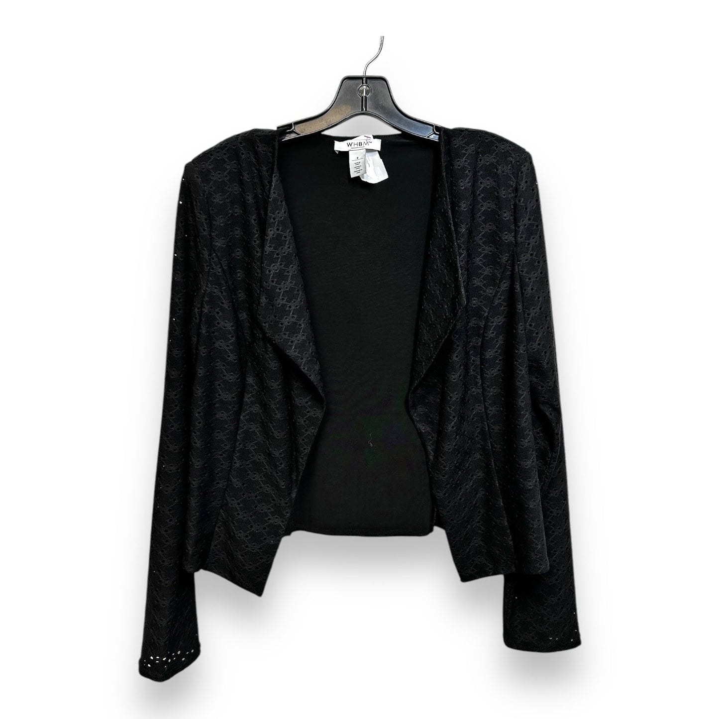 Boleros By White House Black Market O In Black, Size: 8