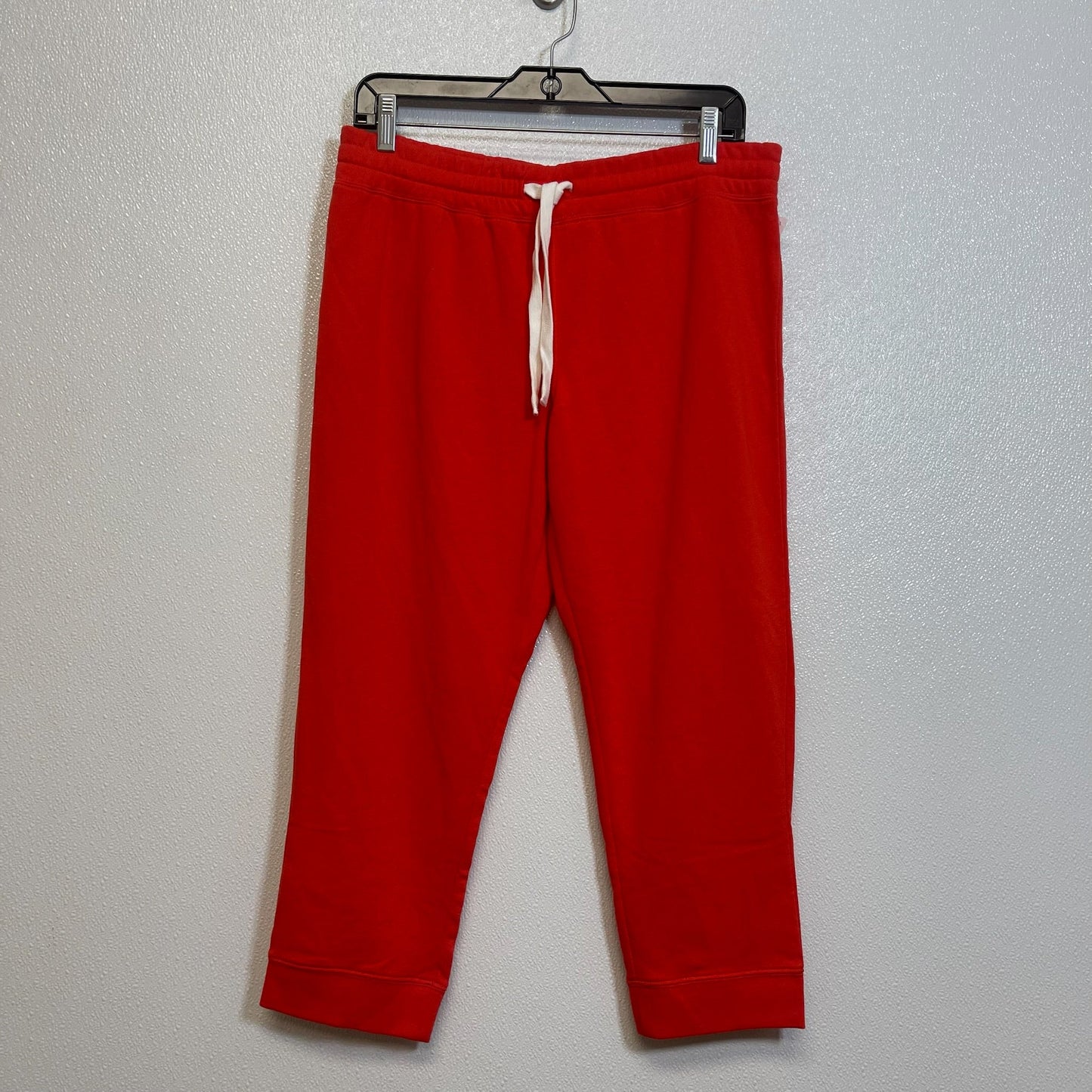 Pants Sweatpants By Gap O In Red, Size: M