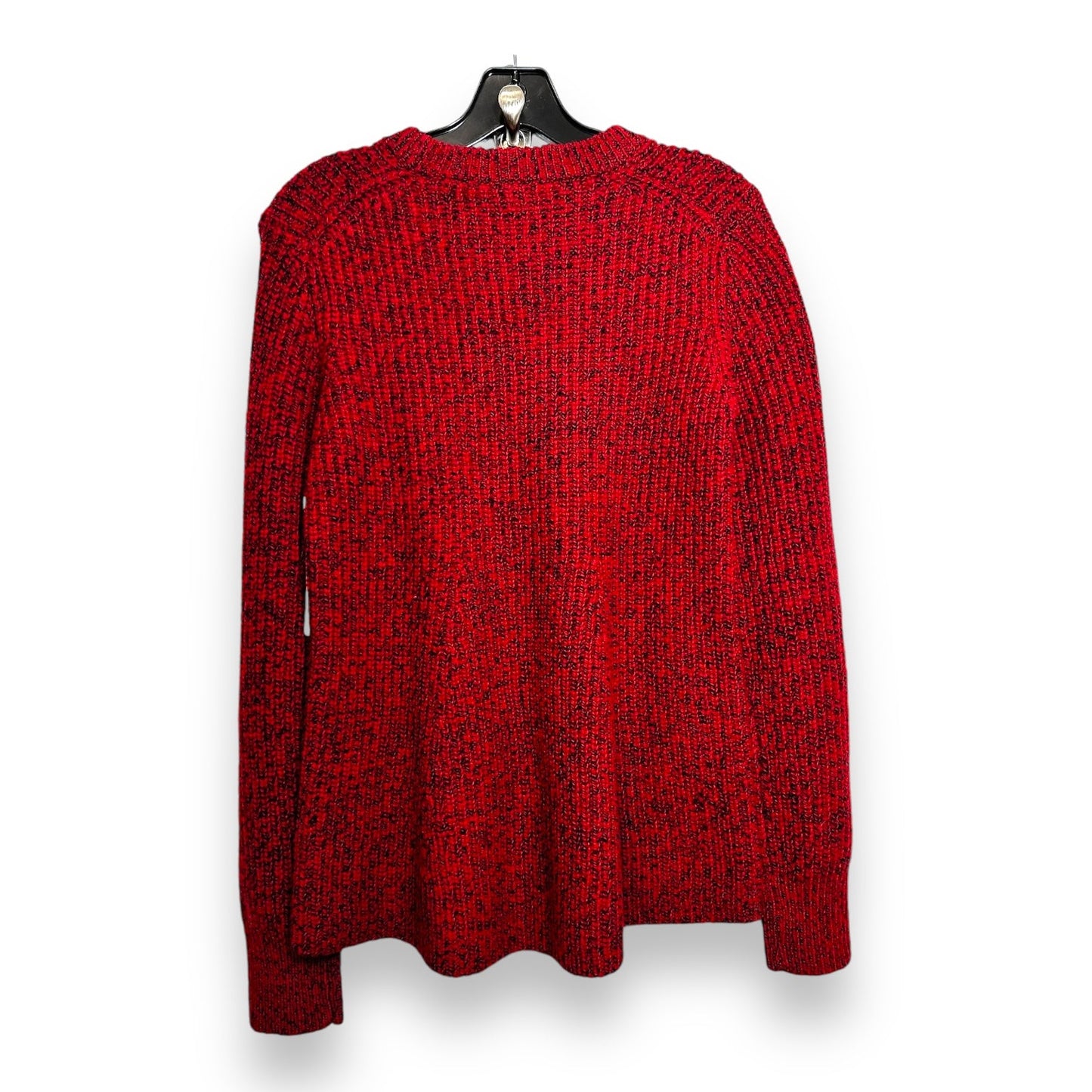 SIERRA CREWNECK Sweater By Athleta In Red, Size: Xs