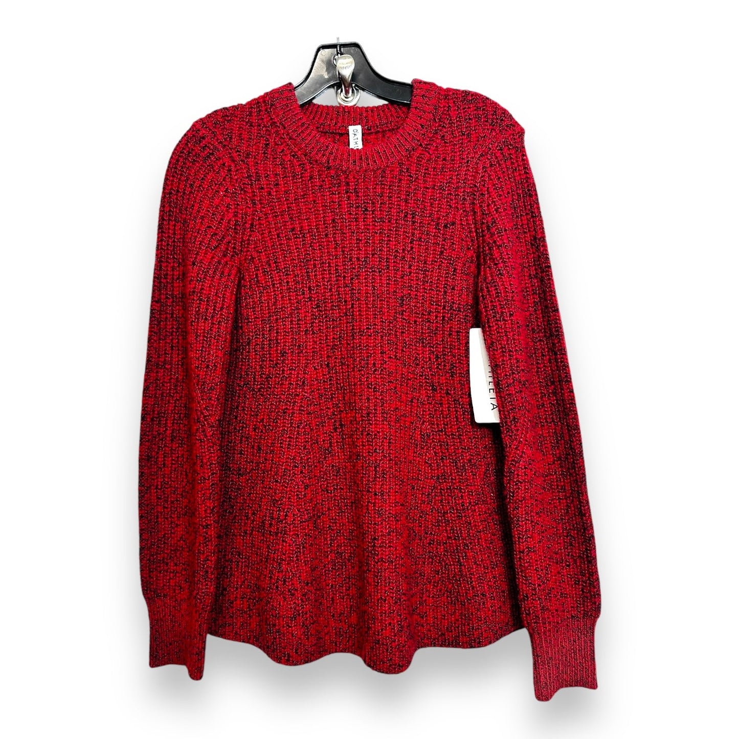 SIERRA CREWNECK Sweater By Athleta In Red, Size: Xs