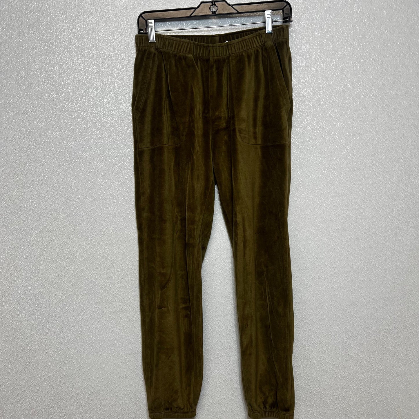 Athletic Pants 2pc By Aerie In Olive, Size: S